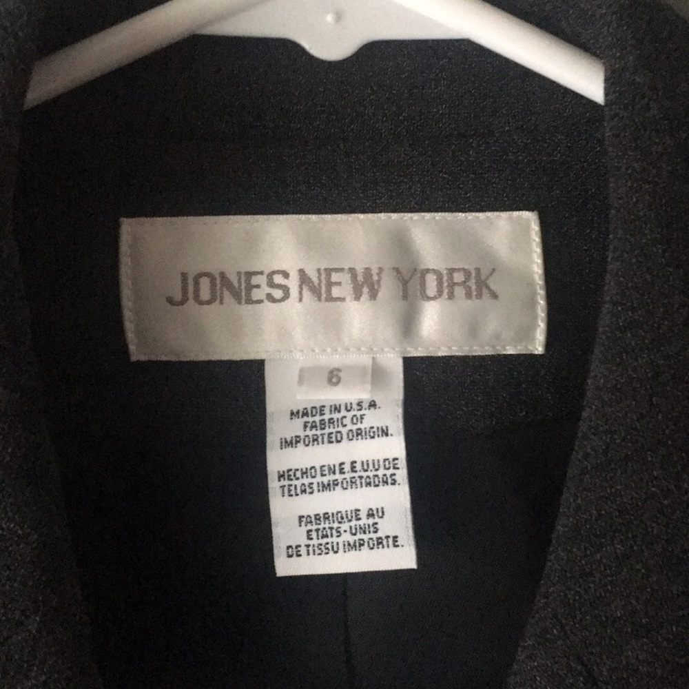 Wool blazer - Picture 2 of 3